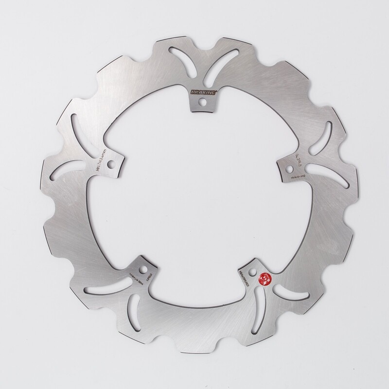 Disque de frein BRAKING Wave fixe - GL01RID