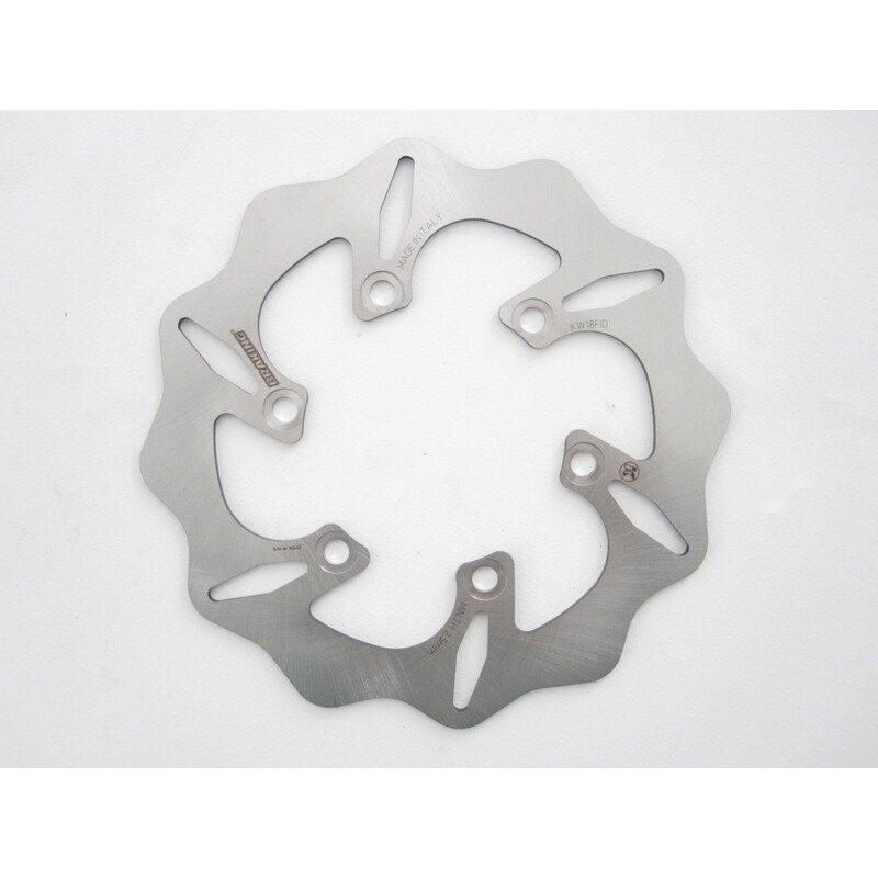 Disque de frein BRAKING Wave fixe - KW18FID