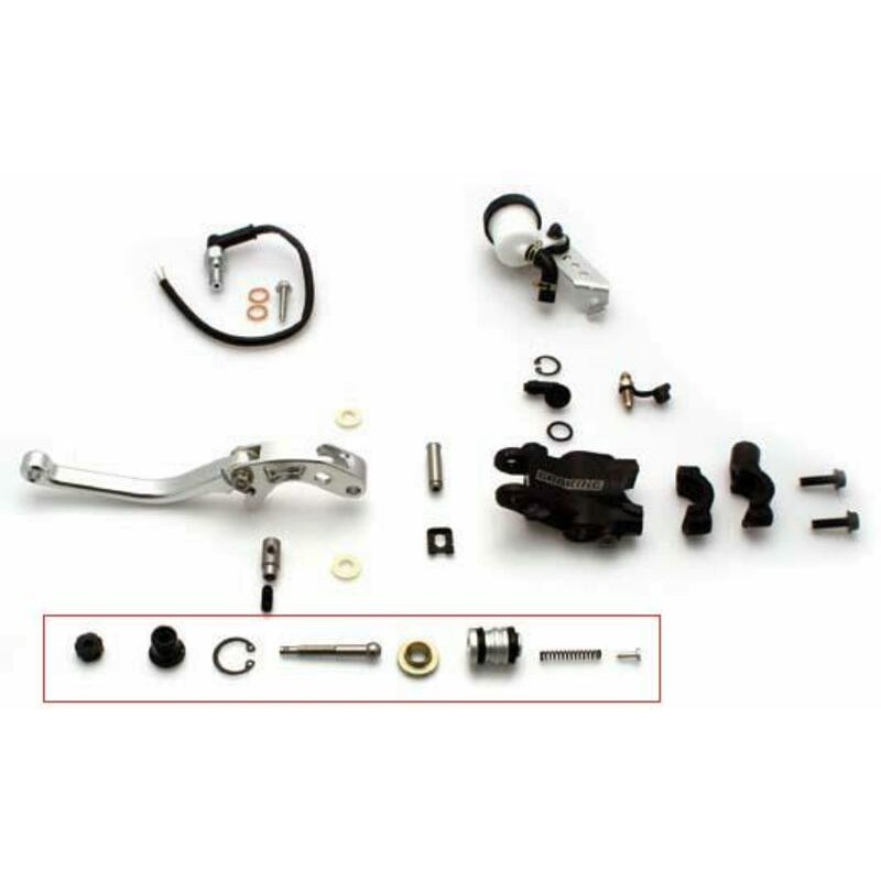 KIT REPARATION POUR MAÎTRE-CYLINDRE D'EMBRAYAGE POUR 354 849 Ø 17