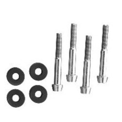 Kit 4 vis + entretoises...