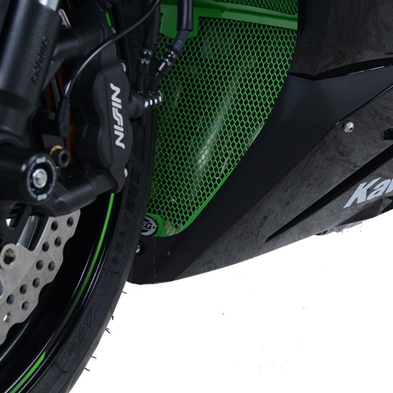 Grille de collecteur R&G RACING - Kawasaki ZX-6R