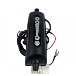 Réservoir avec pompe...