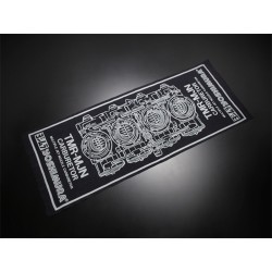 Serviette YOSHIMURA...