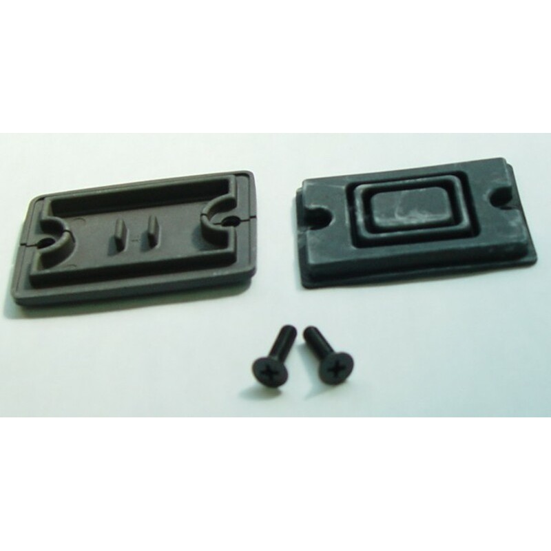 COUVERCLE MAÎTRE-CYLINDRE DE FREIN AVANT KAWASAKI