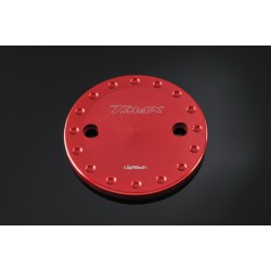 Couvercle moteur ROUGE