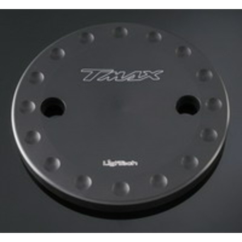 Couvercle moteur NOIR