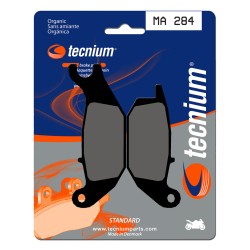 Plaquettes de frein TECNIUM...