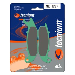 Plaquettes de frein TECNIUM...