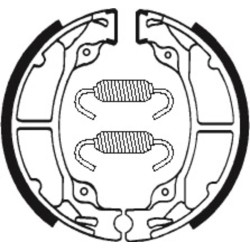 Mâchoires de frein TECNIUM...