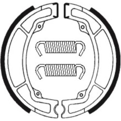 Mâchoires de frein TECNIUM...