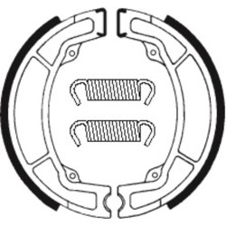 Mâchoires de frein TECNIUM...