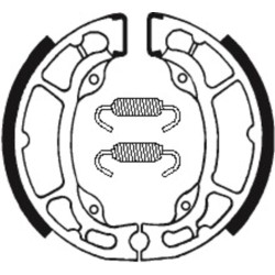 Mâchoires de frein TECNIUM...