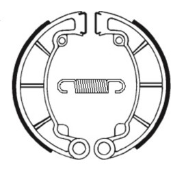Mâchoires de frein TECNIUM...