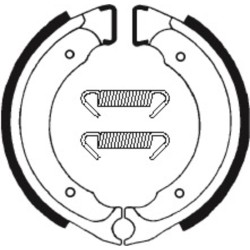 Mâchoires de frein TECNIUM...