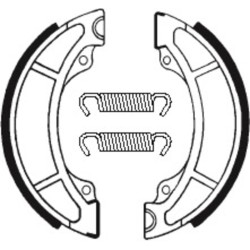 Mâchoires de frein TECNIUM...