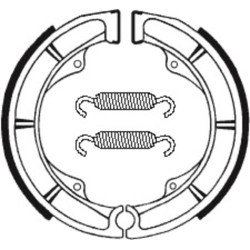 Mâchoires de frein TECNIUM...