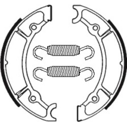 Mâchoires de frein TECNIUM...