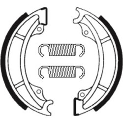 Mâchoires de frein TECNIUM...