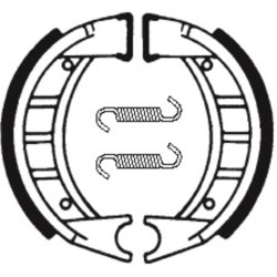 Mâchoires de frein TECNIUM...