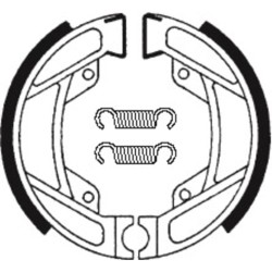 Mâchoires de frein TECNIUM...