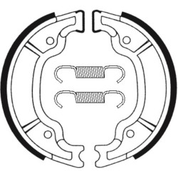 Mâchoires de frein TECNIUM...