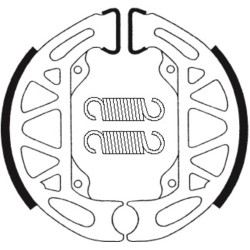 Mâchoires de frein TECNIUM...