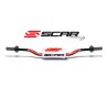 Guidon SCAR O² McGrath/Short KTM - Red