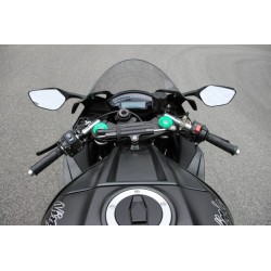 Guidons bracelet relevés...