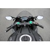 Guidons bracelet relevés LSL Speed Match Mid Position - Kawasaki ZX10R