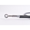 Durite de frein BERINGER noir 123cm