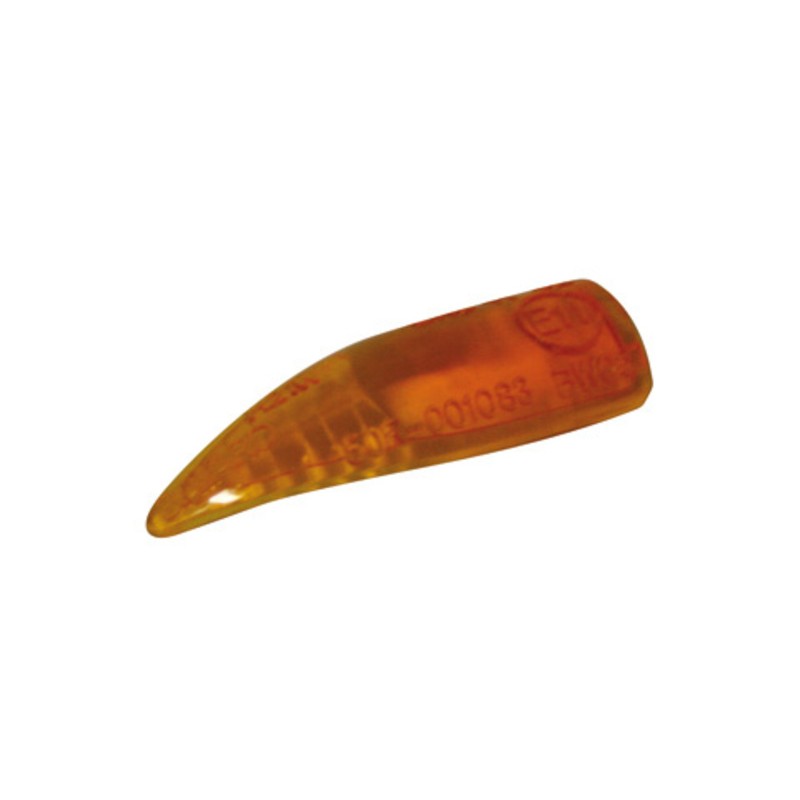 Verre de clignotant SHIN YO Snake Eye jaune