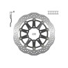 Disque de frein NG BRAKE DISC Pétale Flottant - 1701XG