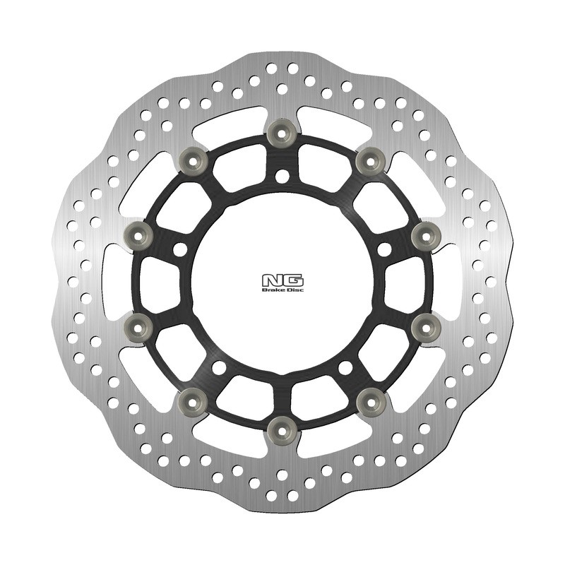 Disque de frein NG BRAKE DISC Pétale Flottant - 1104XG