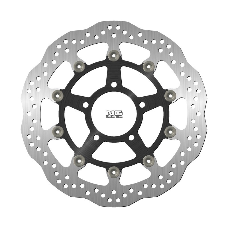Disque de frein NG BRAKE DISC Pétale Flottant - 1754XG