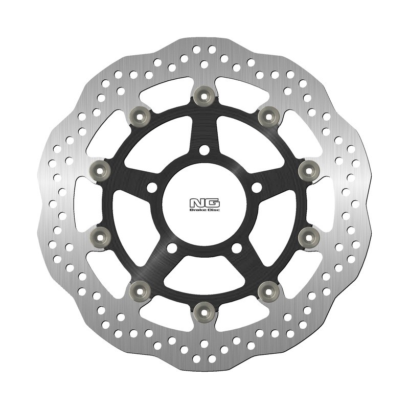 Disque de frein NG BRAKE DISC Pétale Flottant - 1755XG