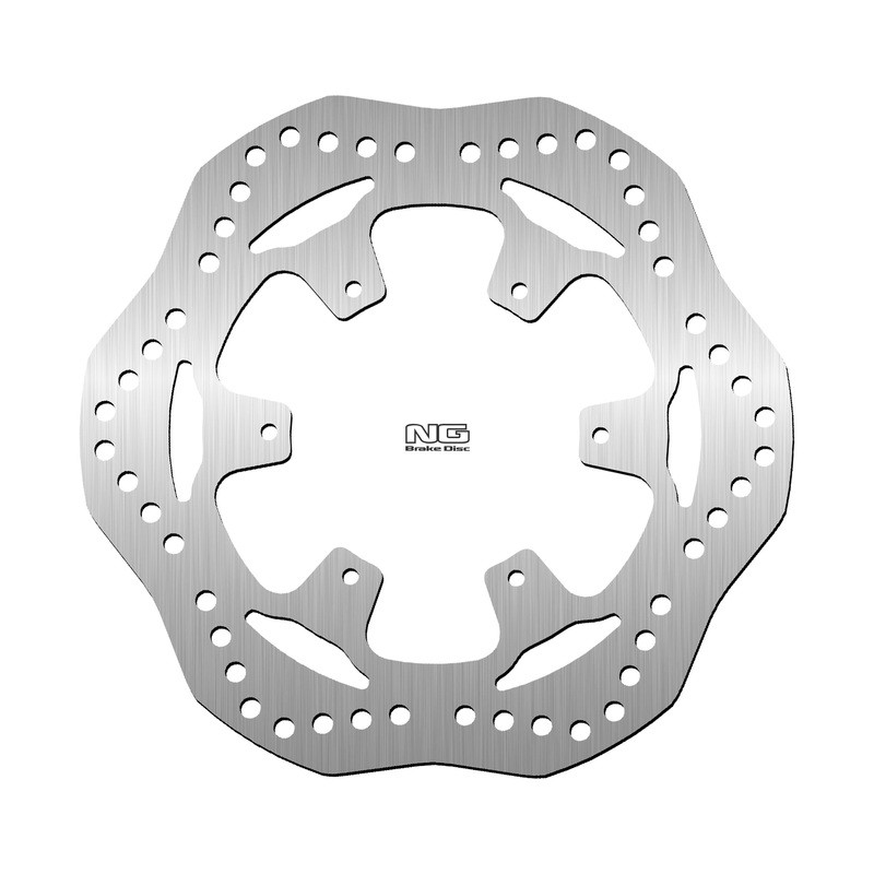 Disque de frein NG BRAKE DISC Pétale fixe - 1595X