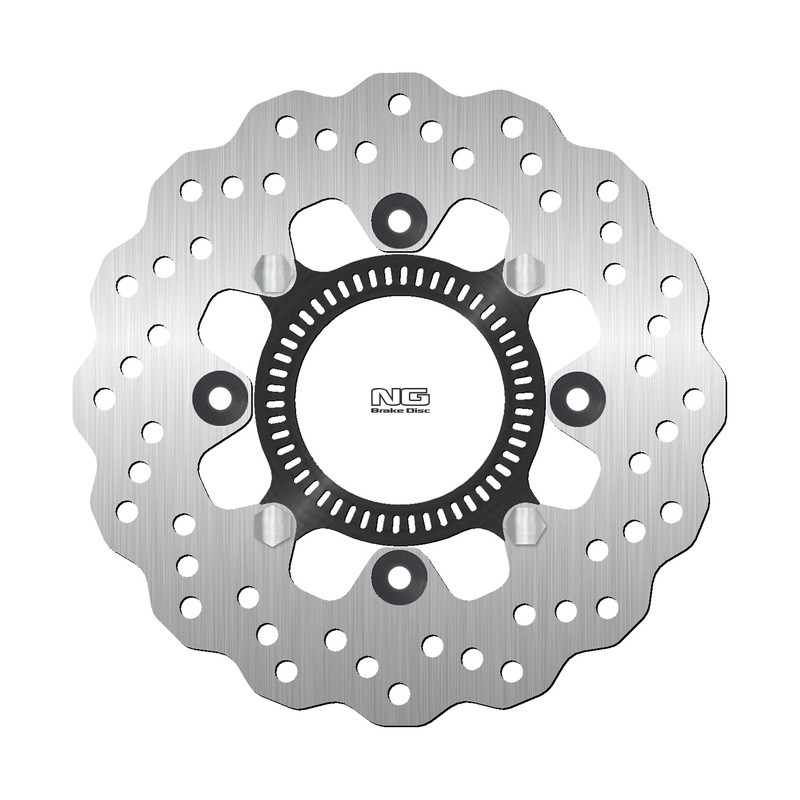 Disque de frein NG BRAKE DISC pétale fixe - 1813X