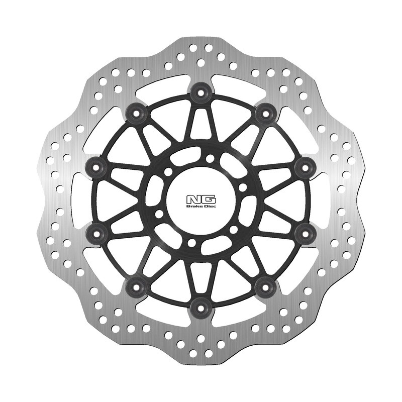 Disque de frein NG BRAKE DISC pétale flottant - 1369X