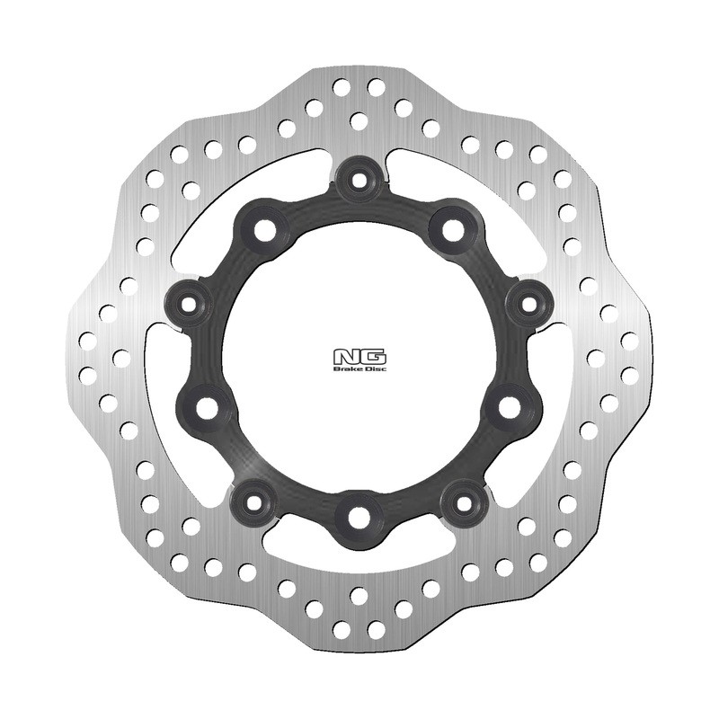 Disque de frein NG BRAKE DISC pétale fixe - 1823X