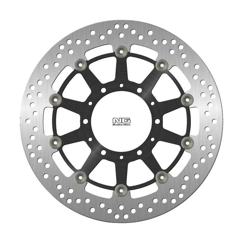 Disque de frein NG BRAKE DISC flottant - 1666G