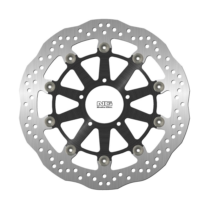 Disque de frein NG BRAKE DISC flottant - 1845XG