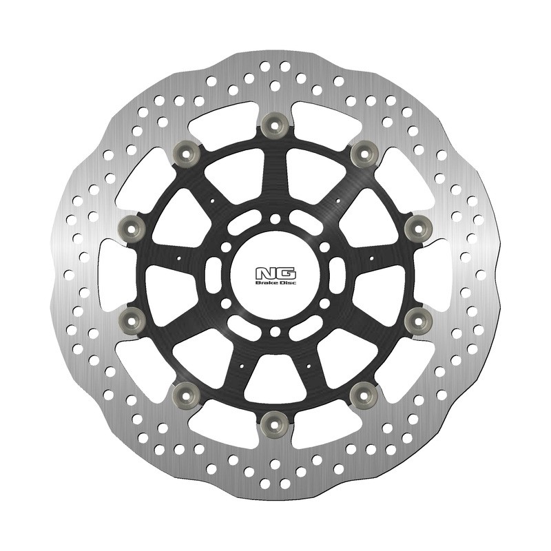 Disque de frein NG BRAKE DISC flottant - 1538XG