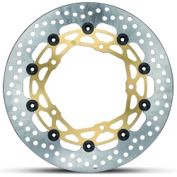 Paire de disques de frein...