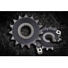 Pignon PBR acier anti-bruit 2090 - 520
