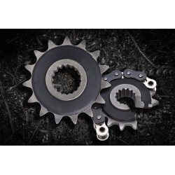 Pignon PBR acier anti-bruit...