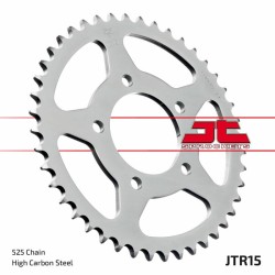 Couronne JT SPROCKETS acier...