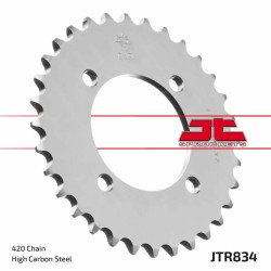 Couronne JT SPROCKETS acier...