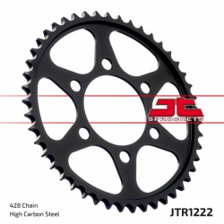 Couronne JT SPROCKETS acier...
