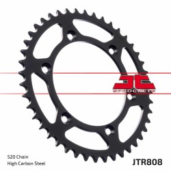 Couronne JT SPROCKETS acier...