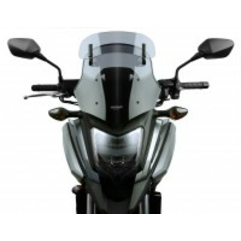 Bulle MRA Variotouring VT avec spoiler - Honda NC 750 X/XA/XD